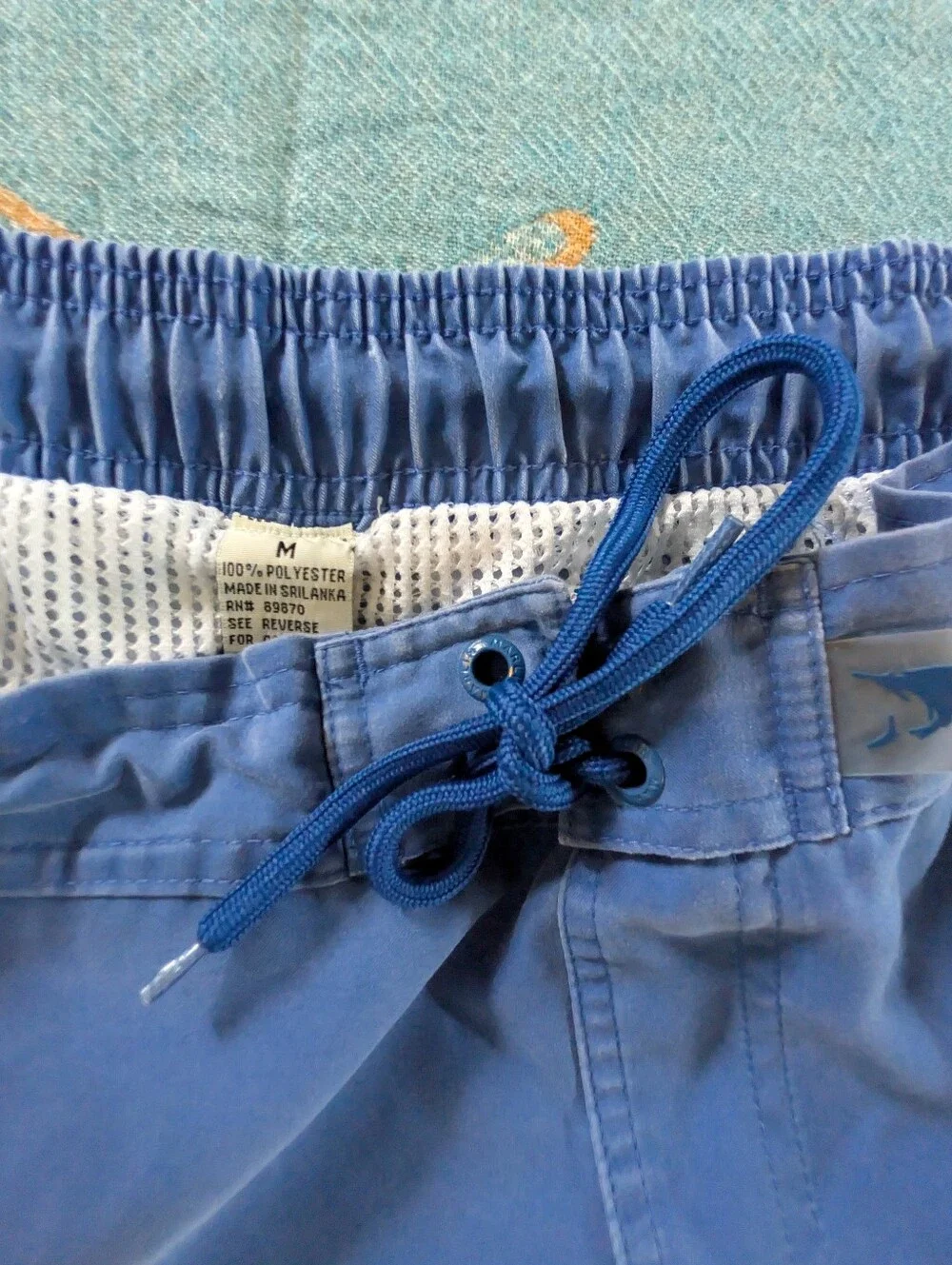 Marlin Trading Company mens swim
